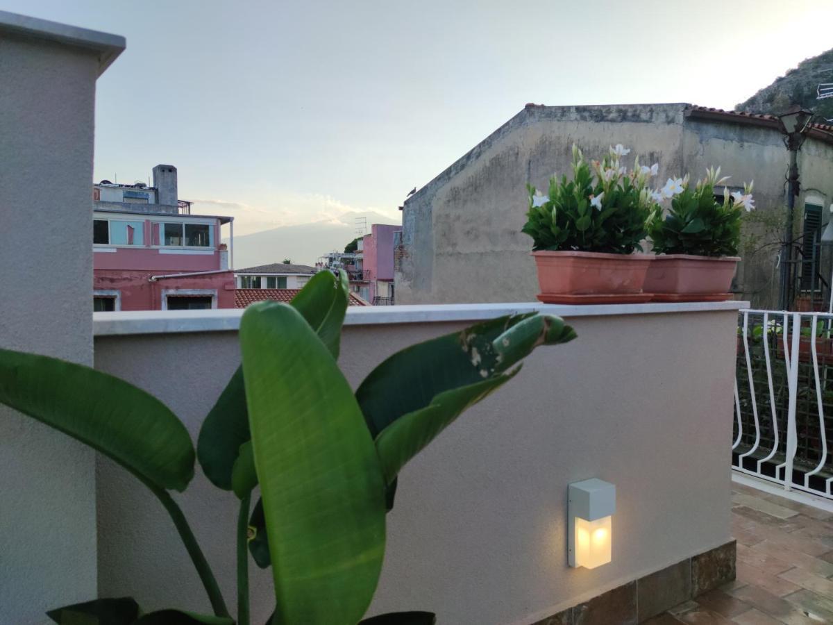 Taormina Apartments "Casa Di Anna" 외부 사진