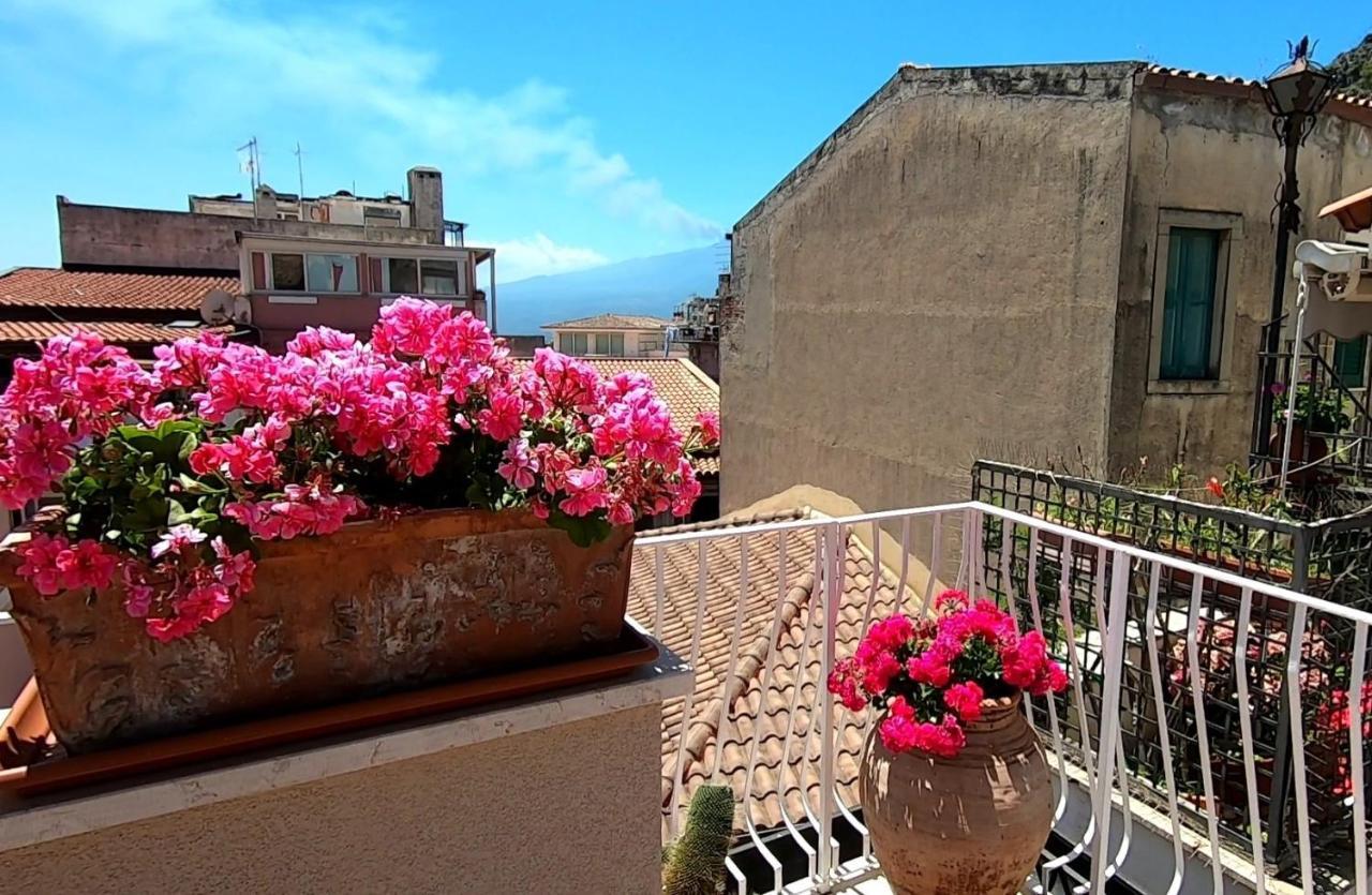 Taormina Apartments "Casa Di Anna" 외부 사진