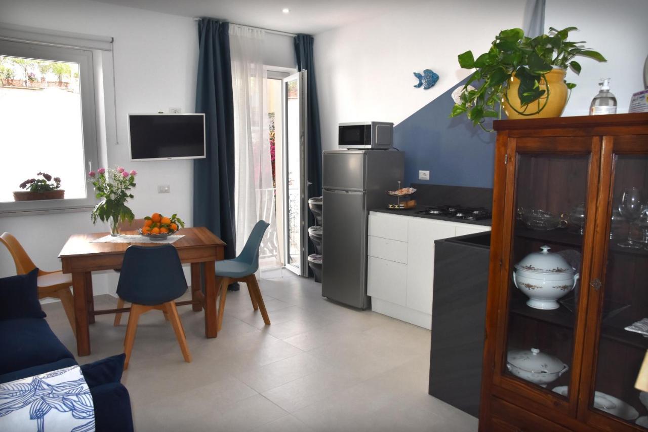 Taormina Apartments "Casa Di Anna" 외부 사진