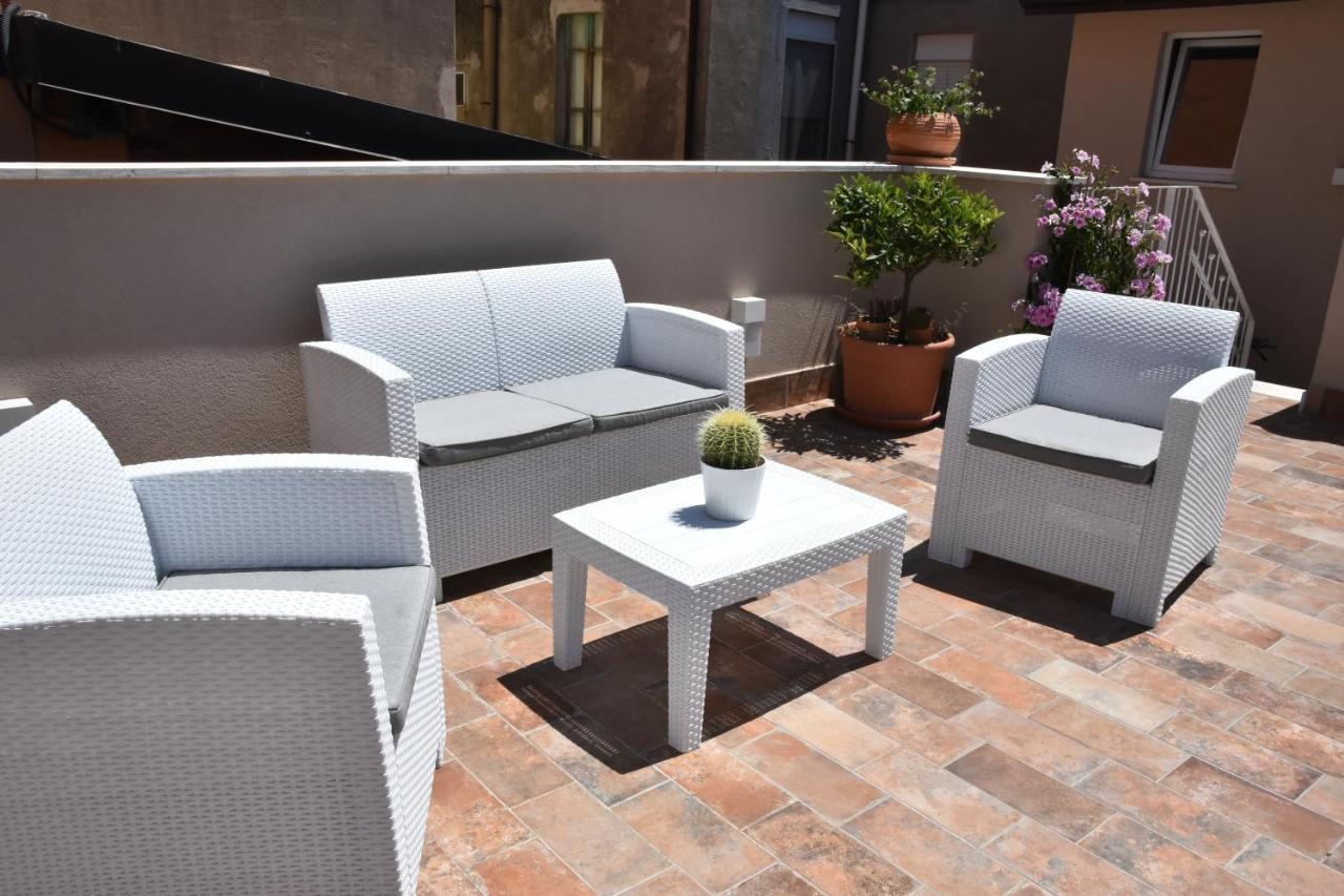 Taormina Apartments "Casa Di Anna" 외부 사진