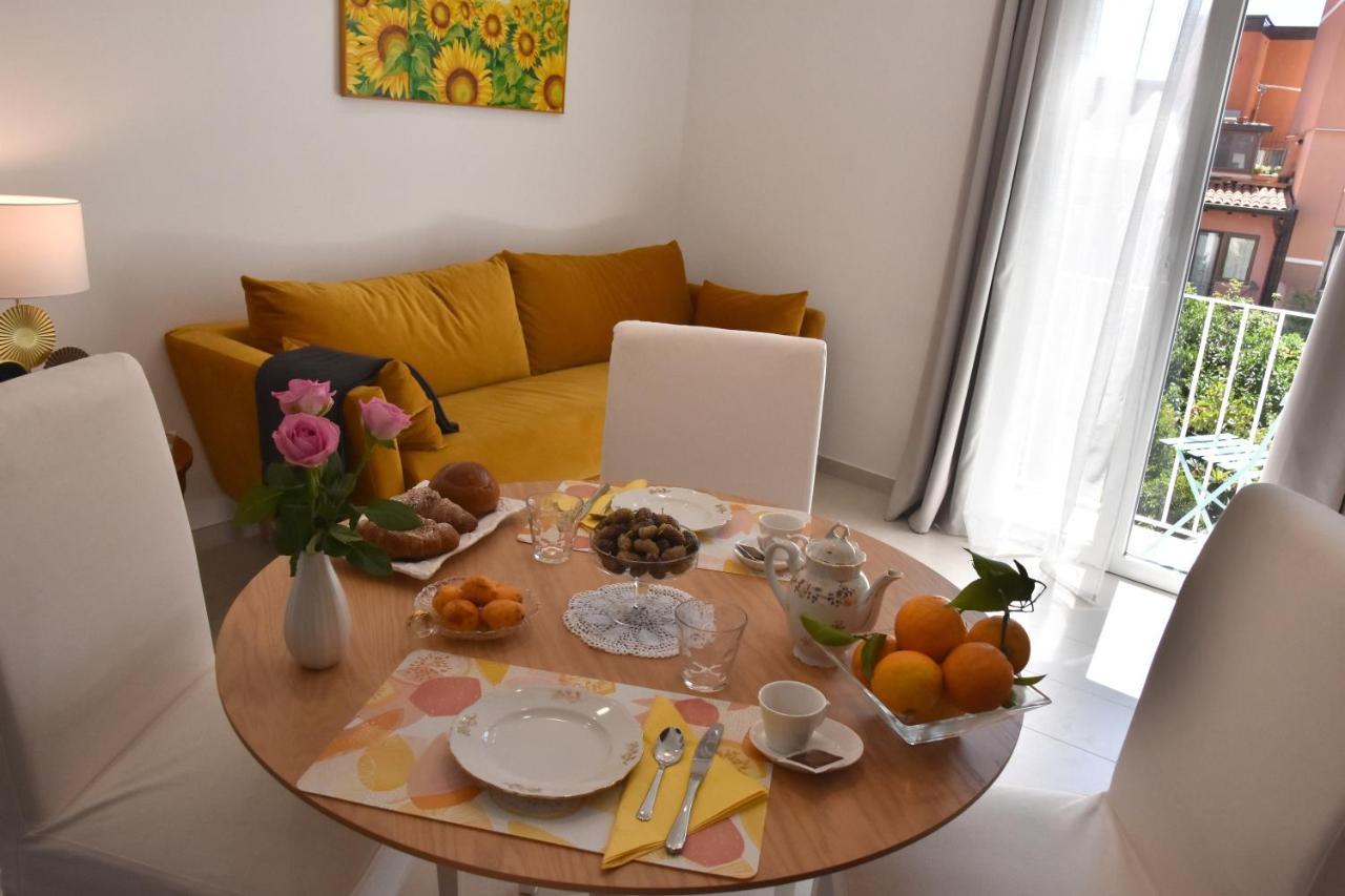 Taormina Apartments "Casa Di Anna" 외부 사진