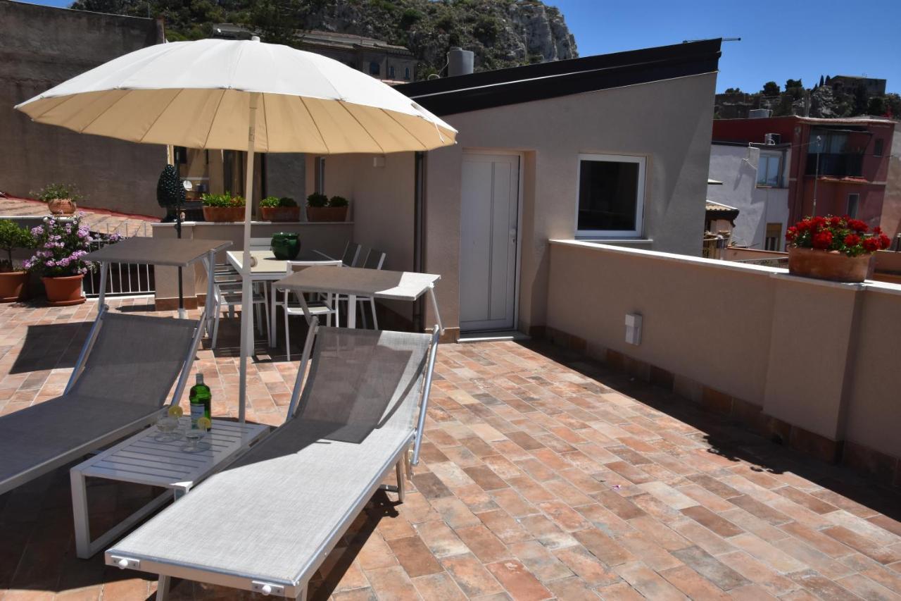Taormina Apartments "Casa Di Anna" 외부 사진